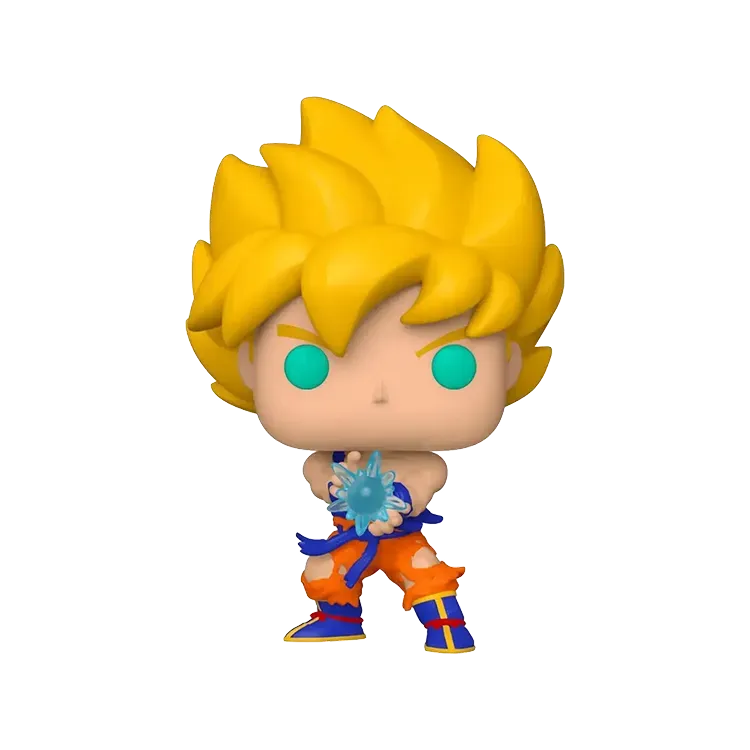 Funko Pop!  Dragon Ball Z Goku Super Saiyajin Kamehameha #948