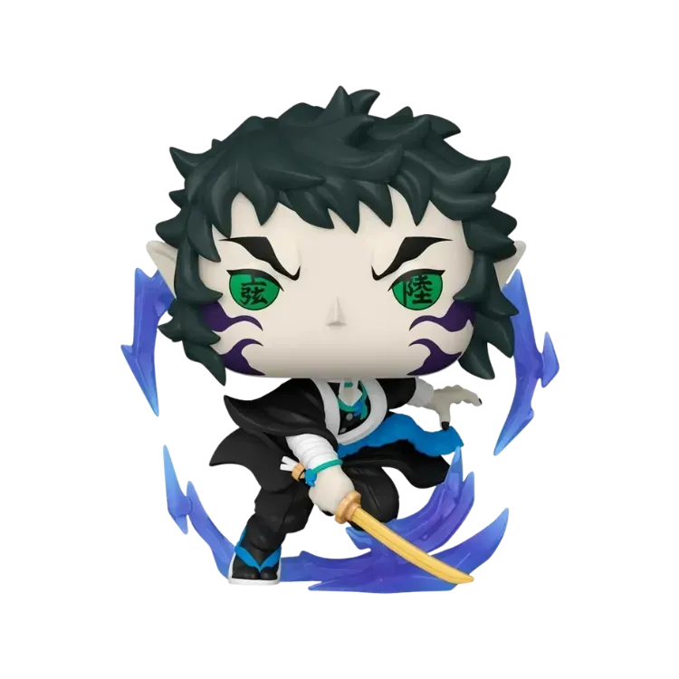 Funko Pop! Demon Slayer Castelo Infinito Kaigaku #2506