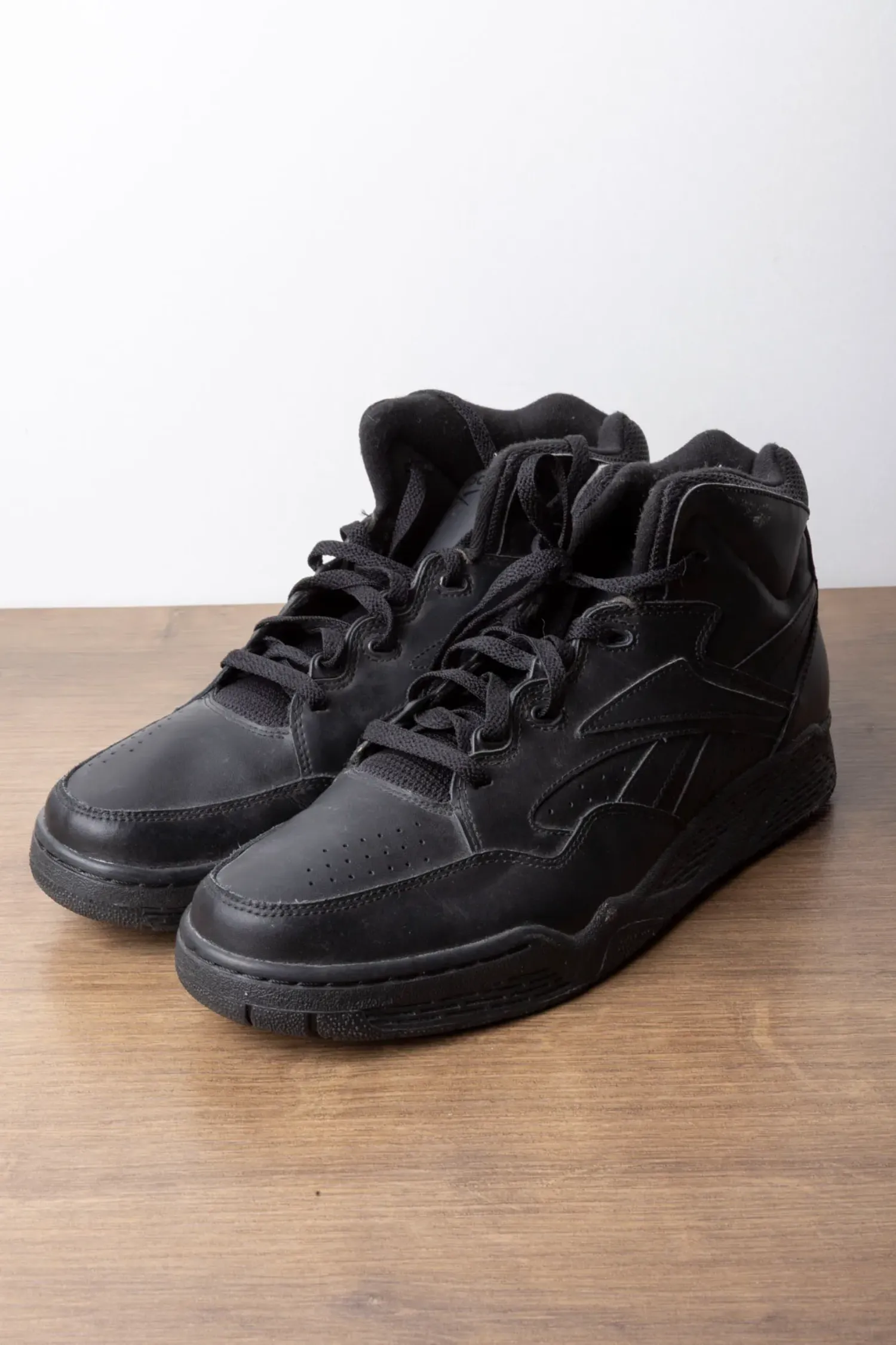 Tênis Reebok High Preto