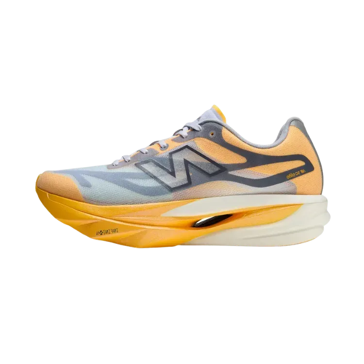 New Balance SuperComp Elite v6 Light Orange Grayish Lilac