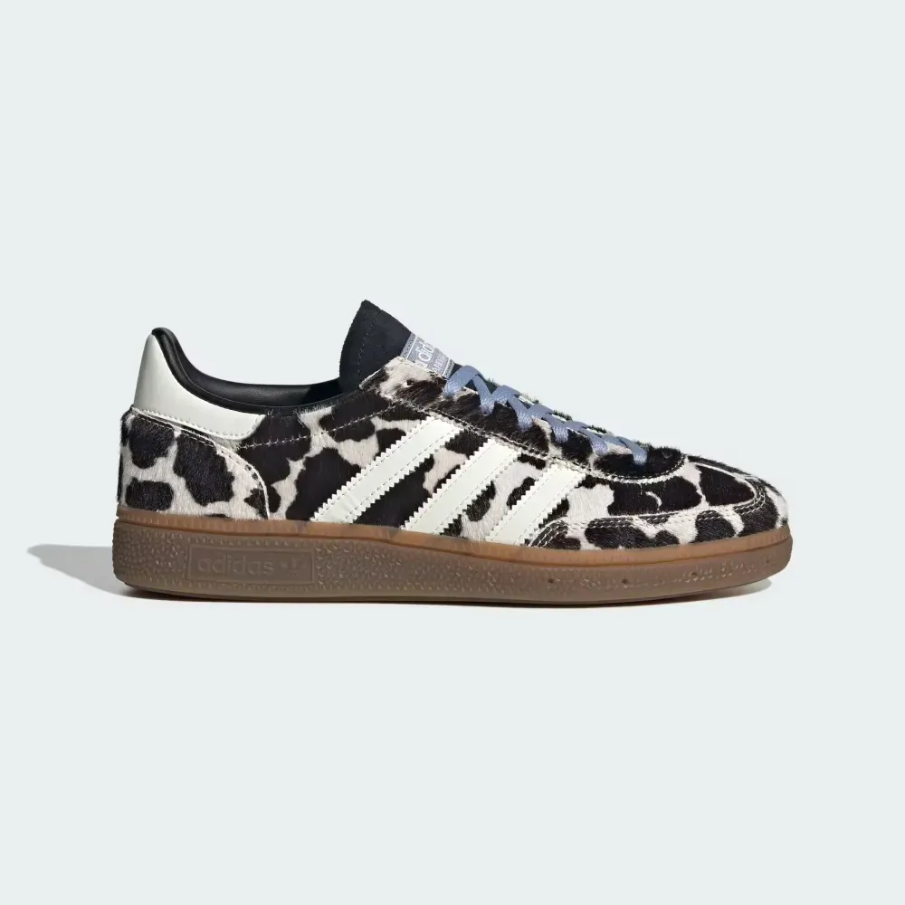 adidas Handball Spezial Core Black Off White Chalk Blue foto 1