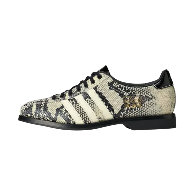 Brain Dead x adidas Samba Bowling Supplier Colour Cream White Core Black