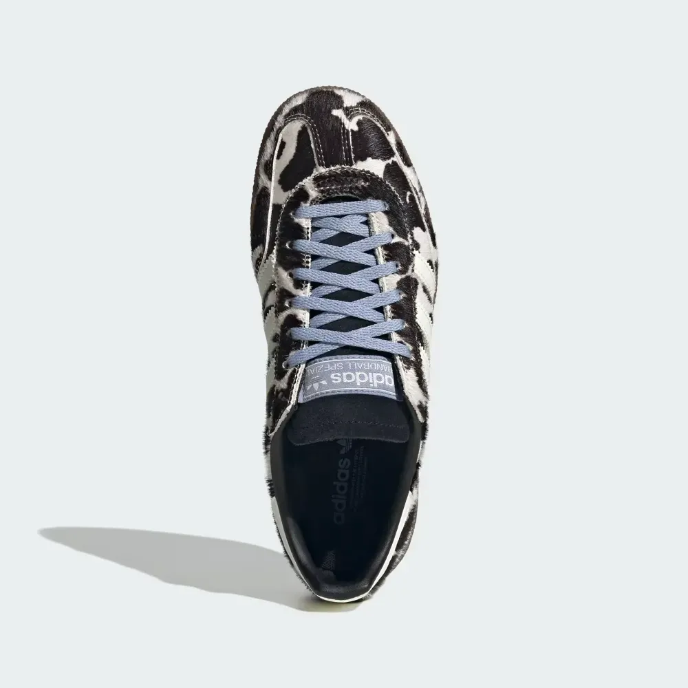 adidas Handball Spezial Core Black Off White Chalk Blue foto 2