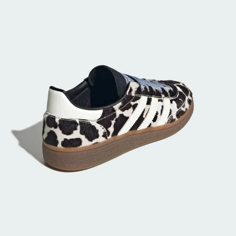 adidas Handball Spezial Core Black Off White Chalk Blue foto 4