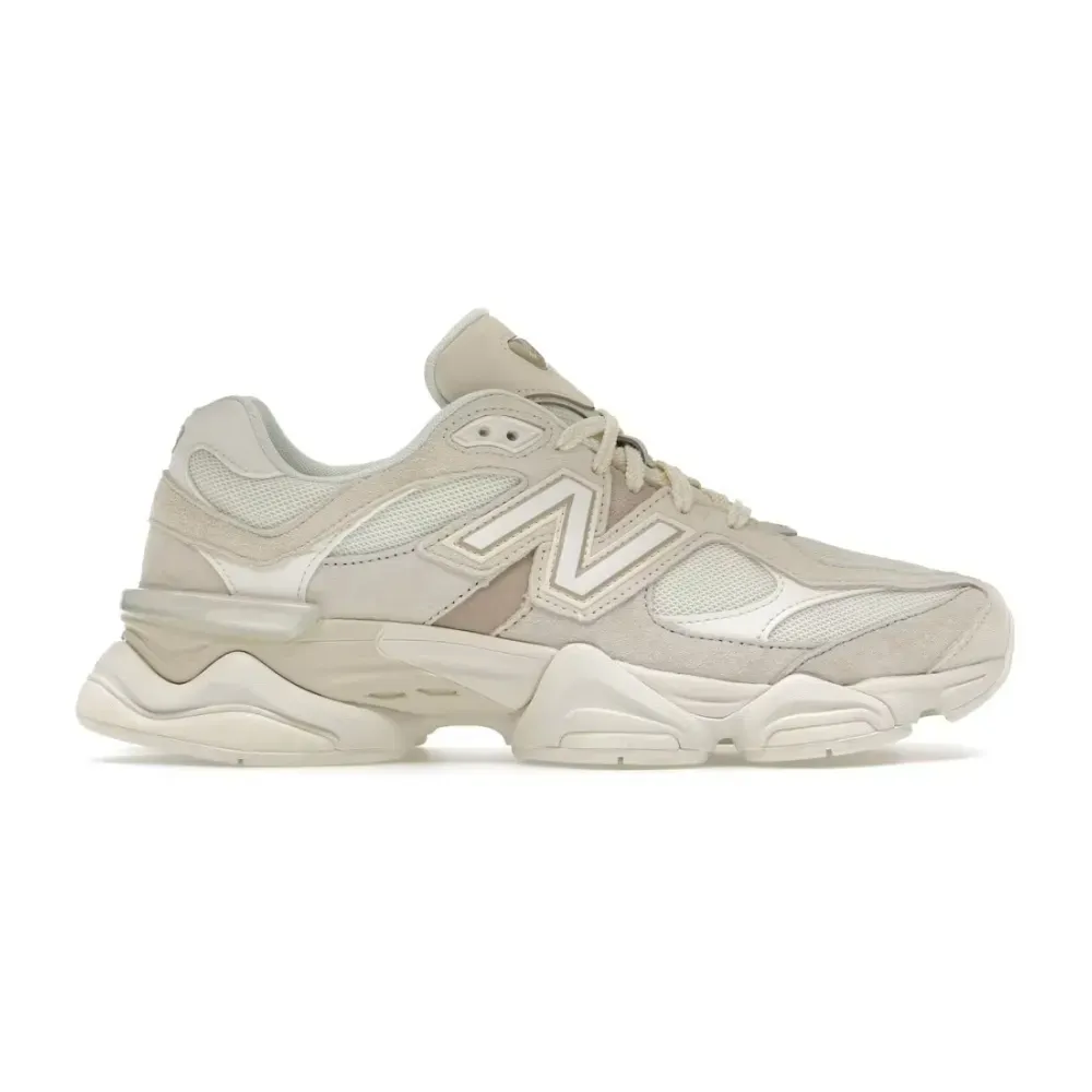New Balance 9060 Beige White foto 1
