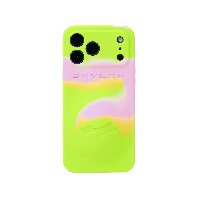 Case SKYLRK Iphone 17 Pro Max Clear - Droper