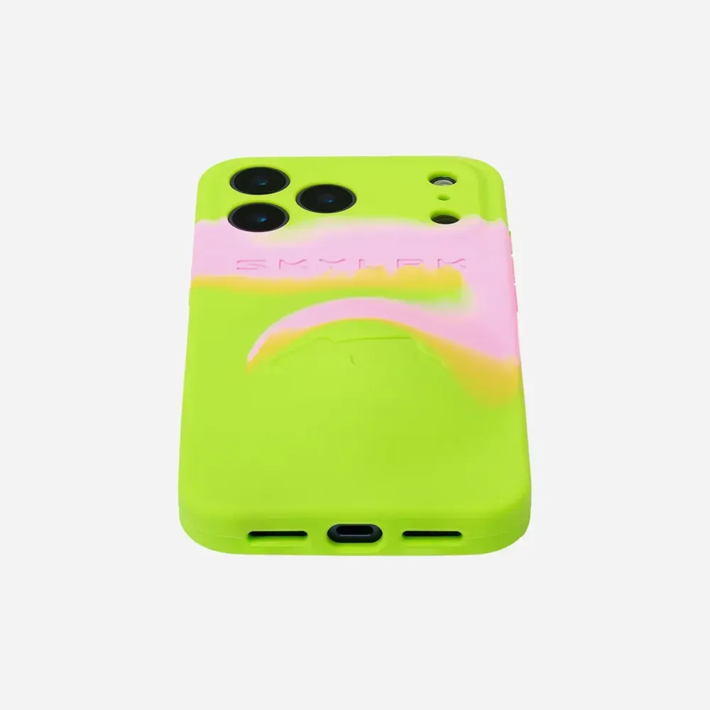 Case SKYLRK Bump Case Iphone 17 Pro Max Slime foto 2