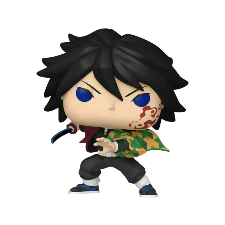 Funko Pop! Demon Slayer Giju Tomioka #2503