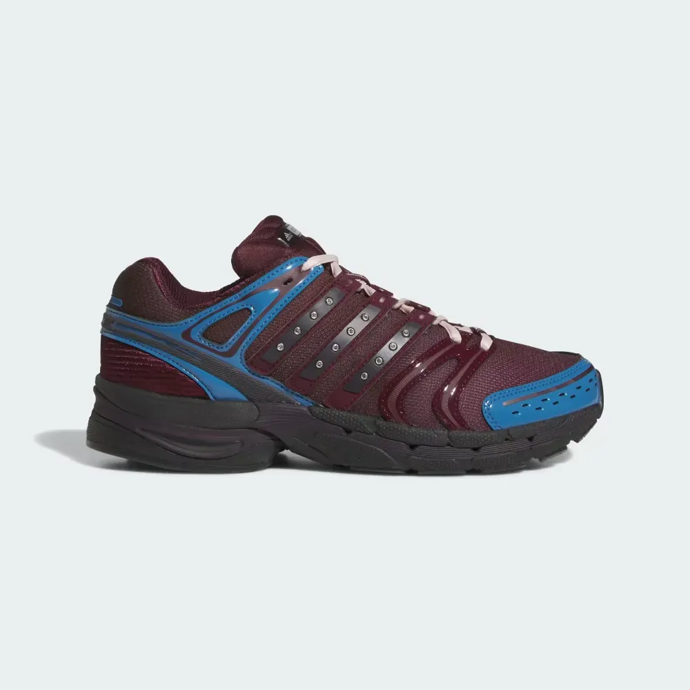Hardies x adidas Adistar Control 5 Aurora Ruby Maroon Dusky Ink foto 1