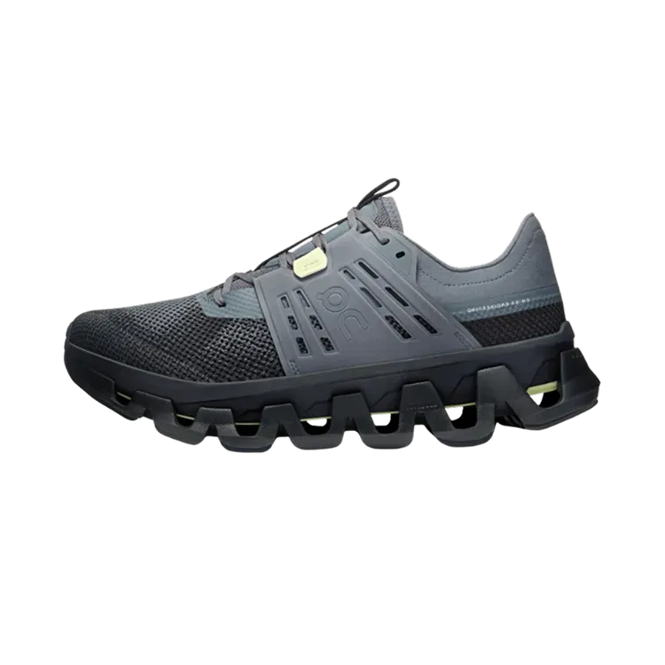 On Running Cloudswift Amp Stone Black