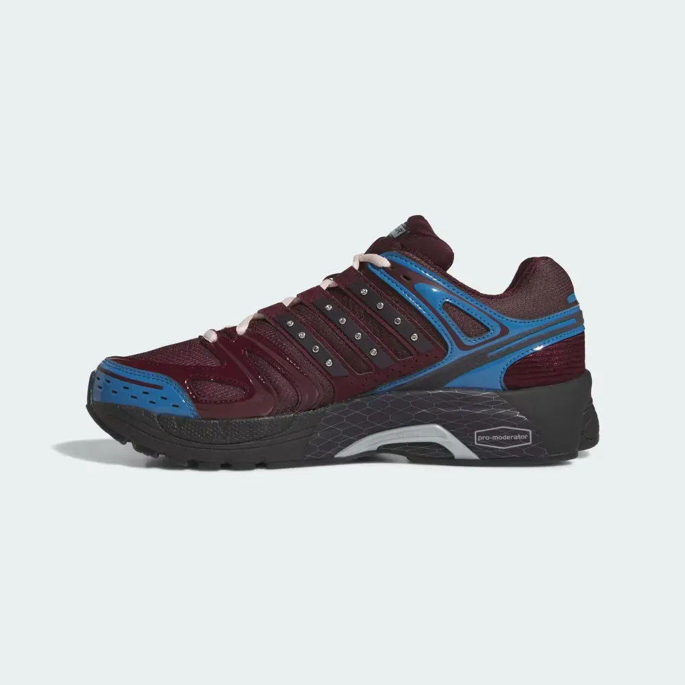 Hardies x adidas Adistar Control 5 Aurora Ruby Maroon Dusky Ink foto 3