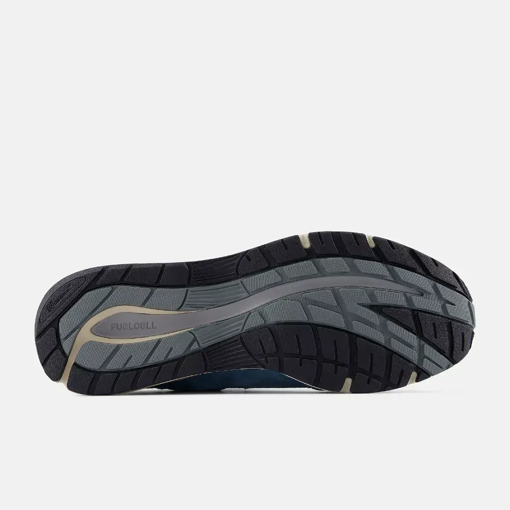 New Balance Made in UK 991V2 Bluesteel Poseidon Harbor Mist foto 5