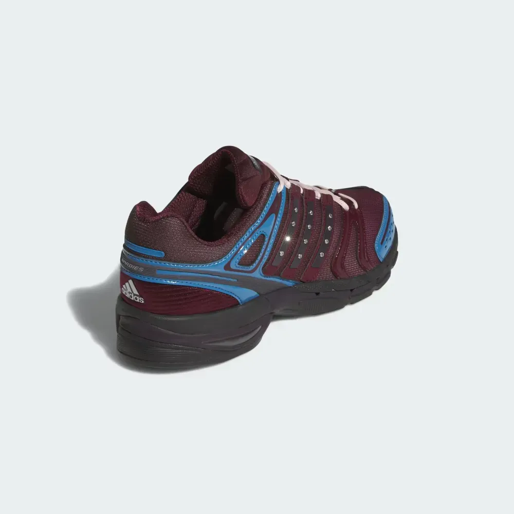 Hardies x adidas Adistar Control 5 Aurora Ruby Maroon Dusky Ink foto 4