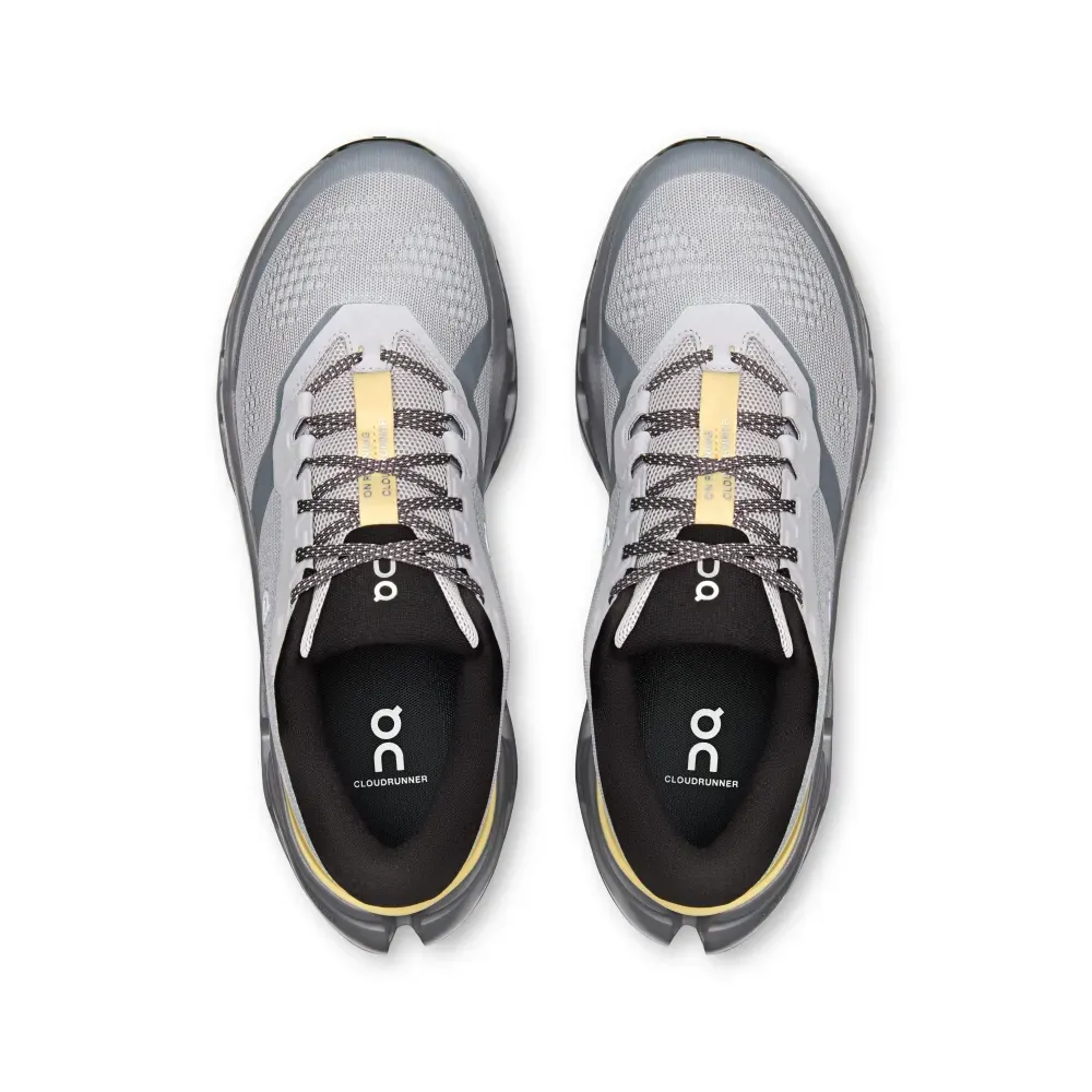 On Running Cloudrunner 3 Platinum Squash foto 2