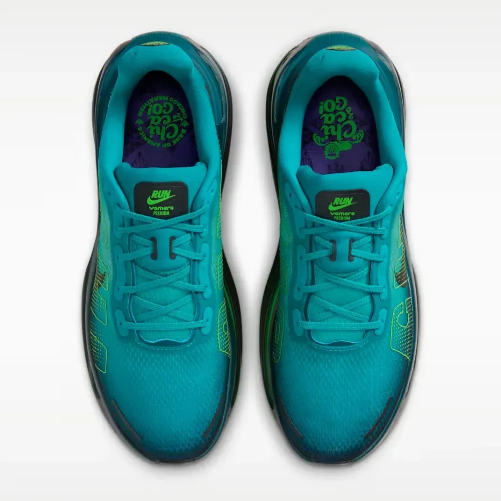 Nike Vomero Premium Energy Arctic Green Deep Teal Green Strike foto 2