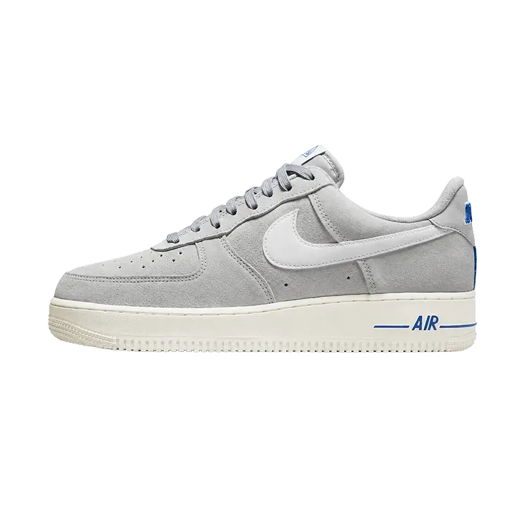 Nike Air Force 1 Athletic Grey Royal