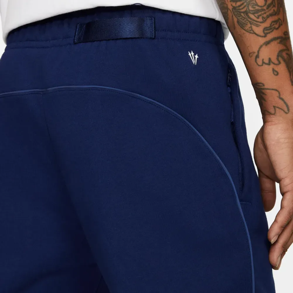 NOCTA  x Nike Calça NRG Fleece Blue foto 3