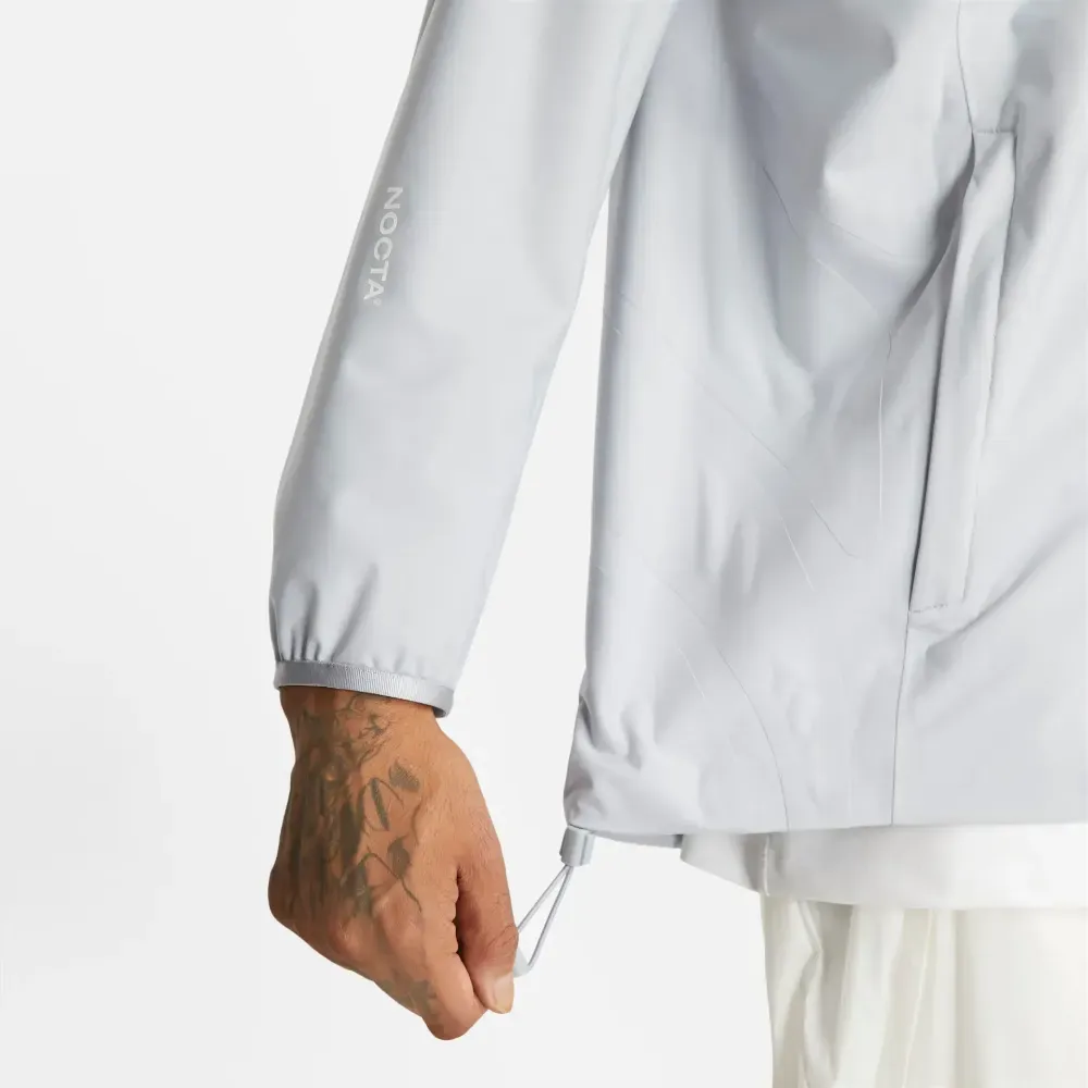 NOCTA x Nike Jaqueta Golf NRG Hoodie Grey foto 4