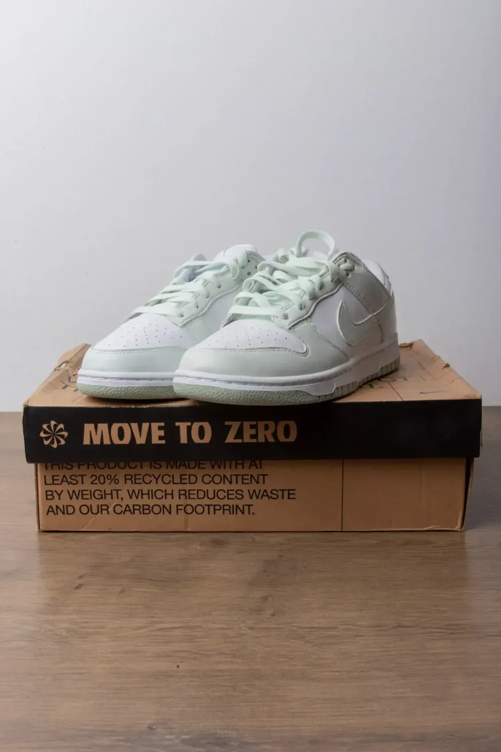 Nike Dunk Low Next Nature White Mint