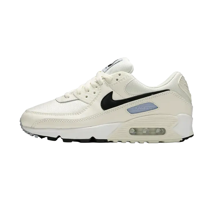 Nike Air Max 90 Sail Ghost Black