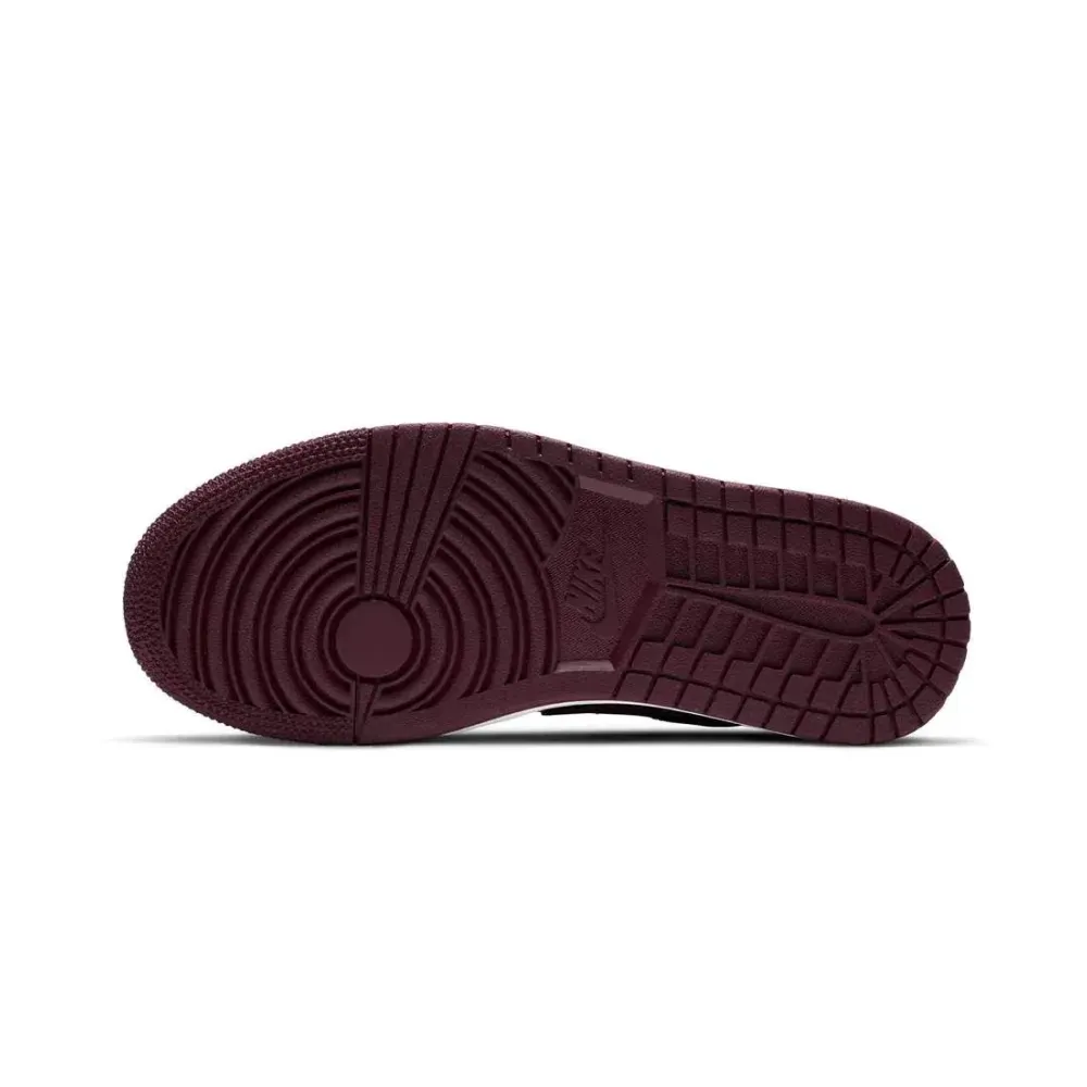 Air Jordan 1 Low SE Dark Beetroot foto 5