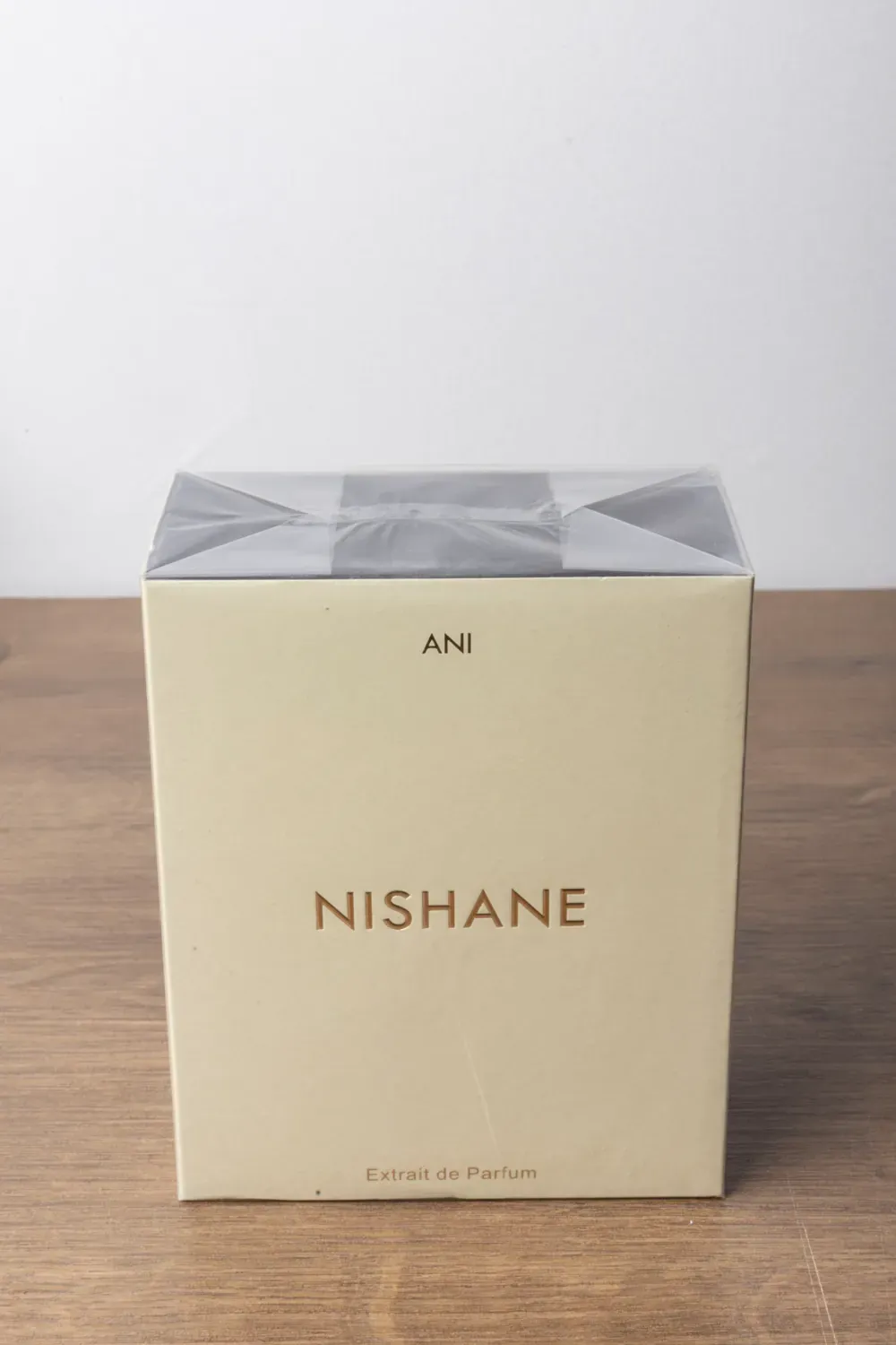Perfume Nishane Ani Extrait de Parfum 100 ml
