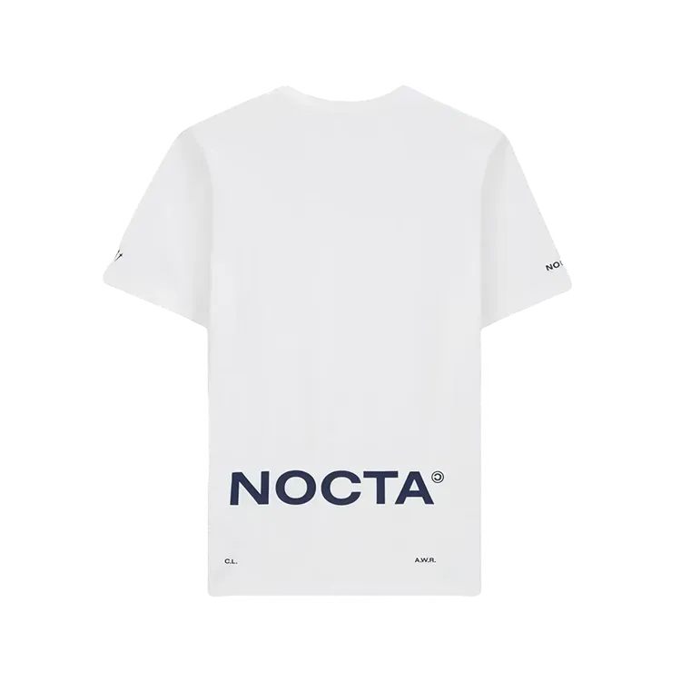 NOCTA x Nike Camiseta ESS GPX Top White