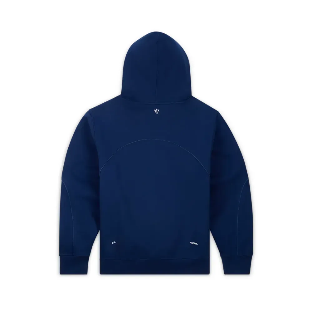 Imagem NOCTA x Nike Moletom Cardinal Stock Hoodie Navy