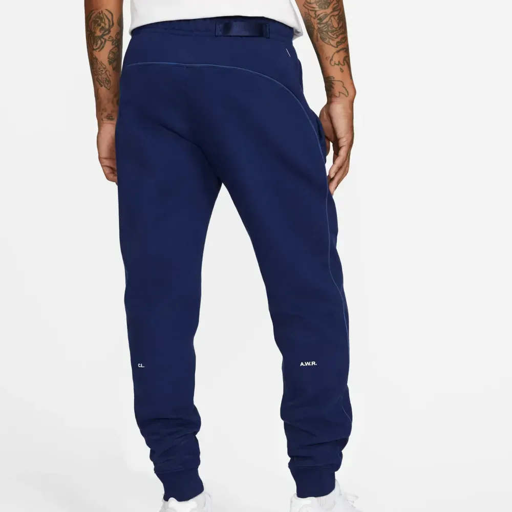 NOCTA  x Nike Calça NRG Fleece Blue foto 1