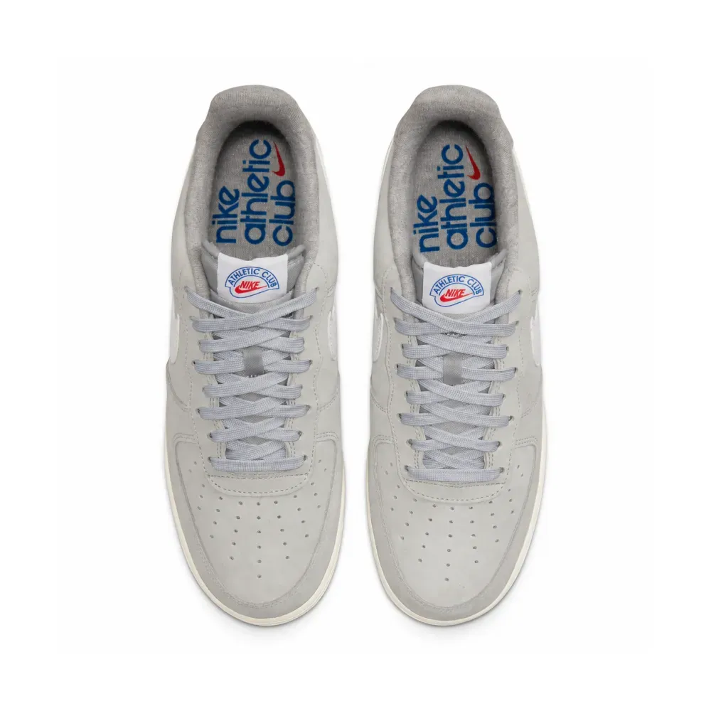 Nike Air Force 1 Athletic Grey Royal foto 2