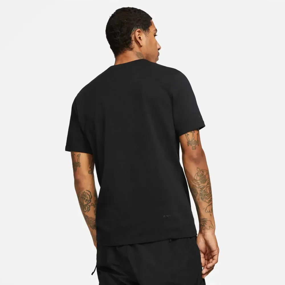 NOCTA x Nike Camiseta Swoosh Black foto 1