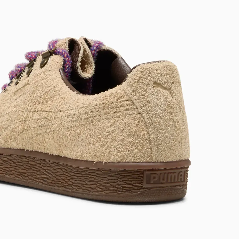 Puma Suede Hike Cashew Gum foto 4