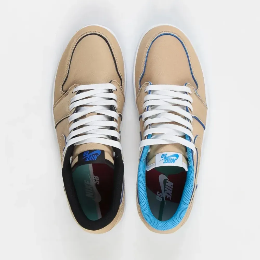 Air Jordan 1 Low SB Lance Mountain foto 2