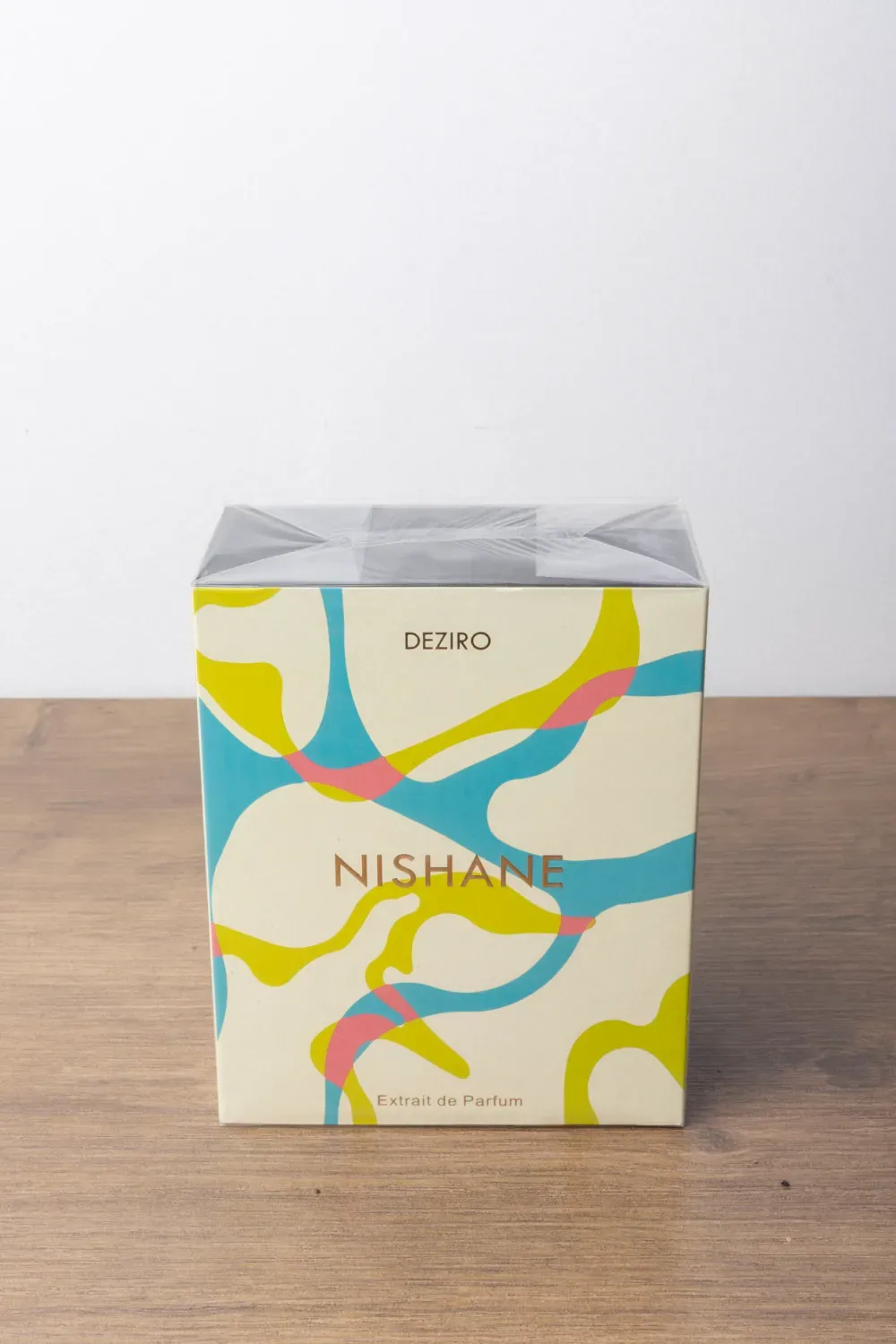 Perfume Nishane Deziro Extrait de Parfum 100ml