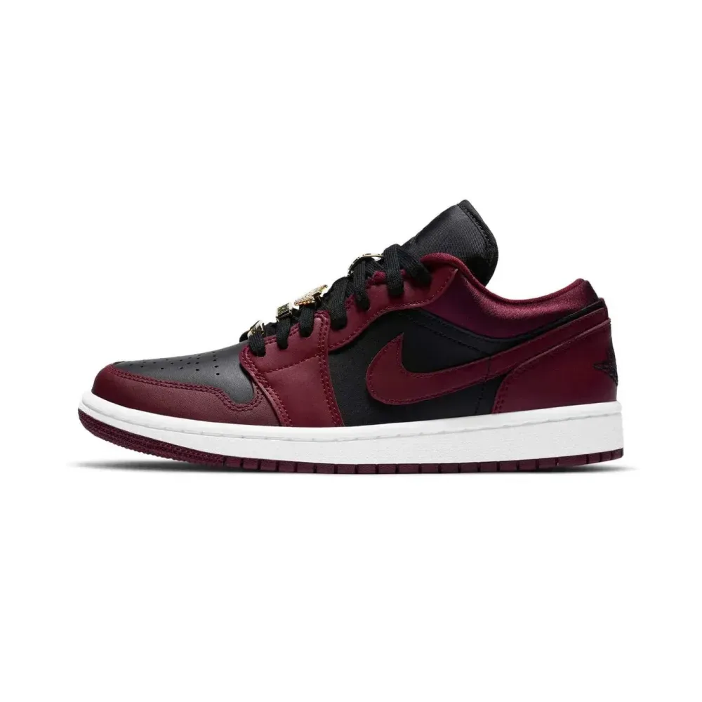 Air Jordan 1 Low SE Dark Beetroot foto 1