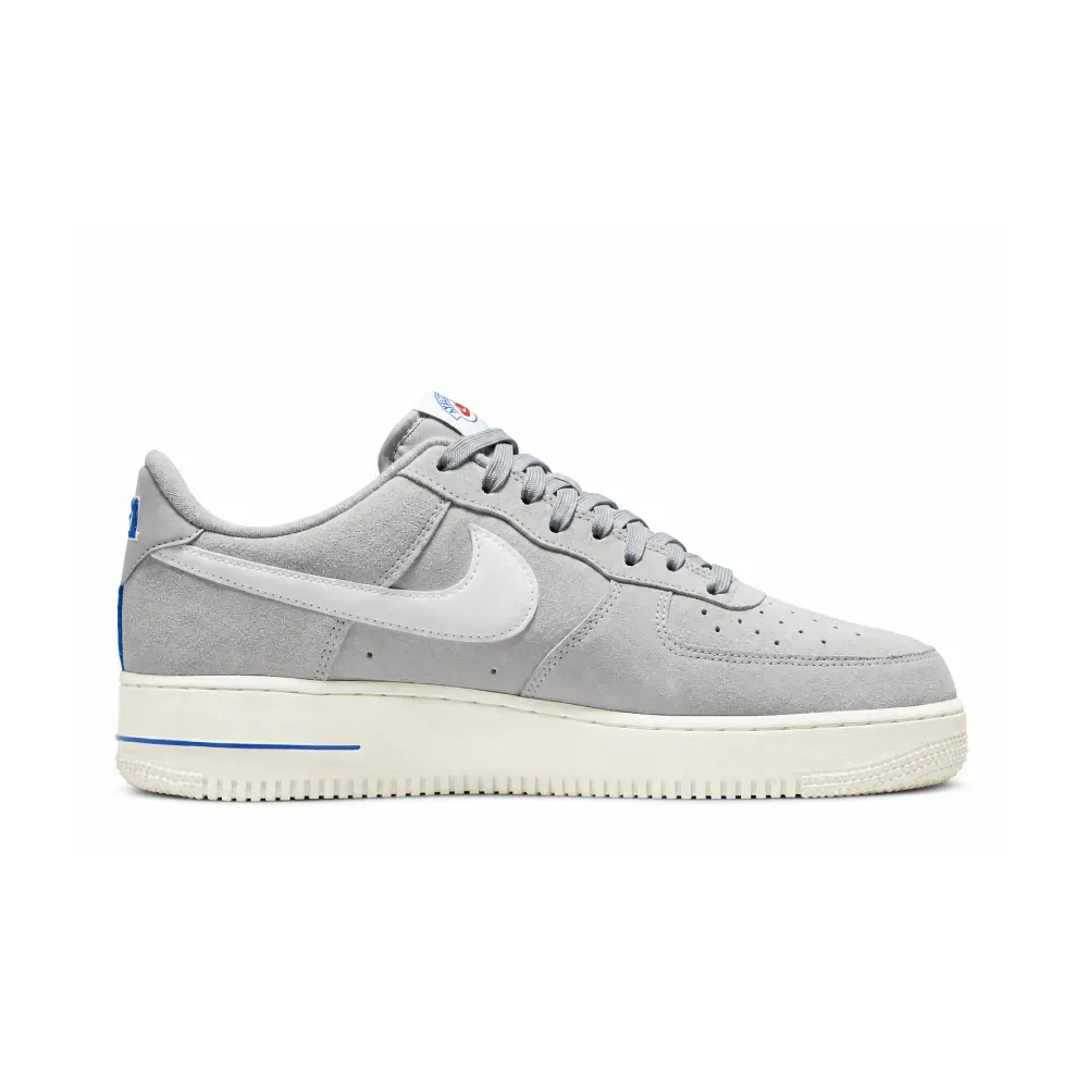 Nike Air Force 1 Athletic Grey Royal foto 3