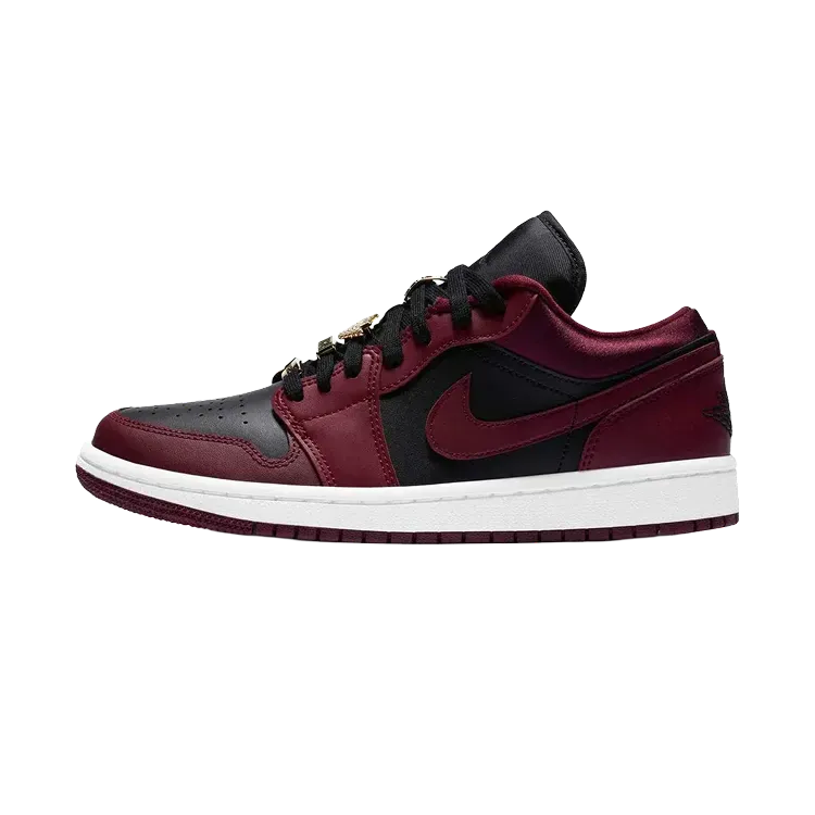 Air Jordan 1 Low SE Dark Beetroot
