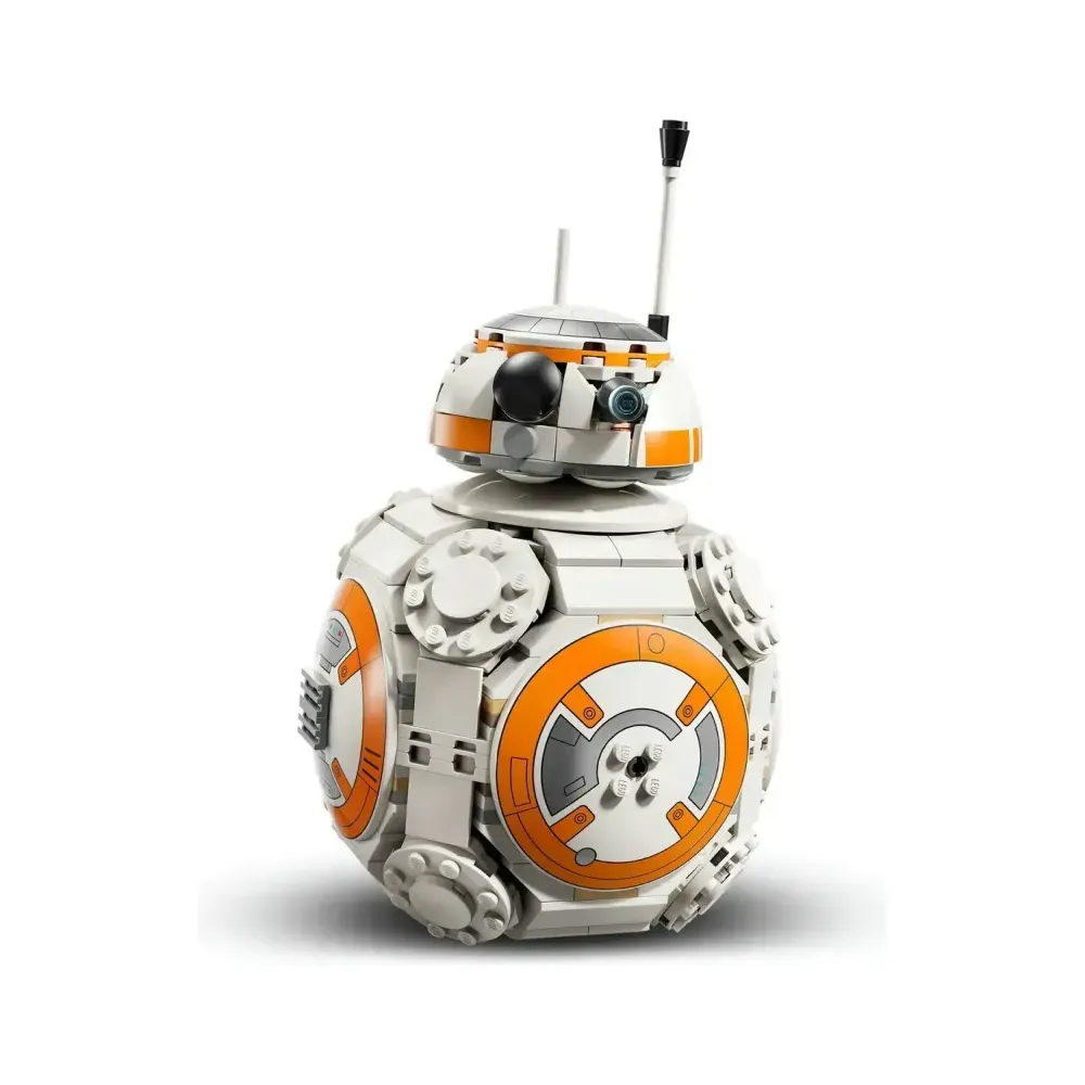 LEGO Star Wars Droide Astromech BB-8 #75452 — único, Novo