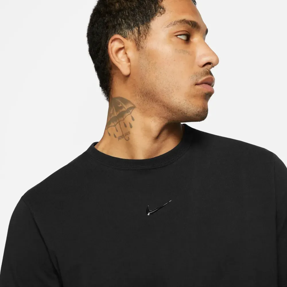 NOCTA x Nike Camiseta Swoosh Black foto 3