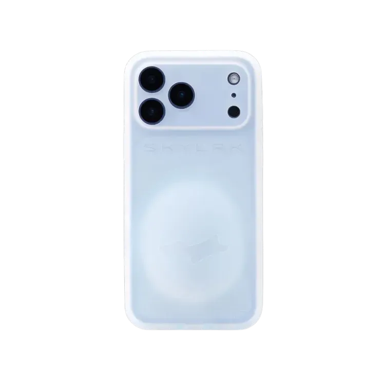 Case SKYLRK Iphone 17 Pro Max Clear