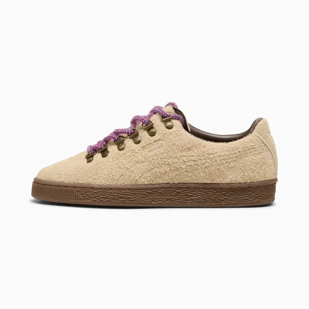 Puma Suede Hike Cashew Gum foto 1