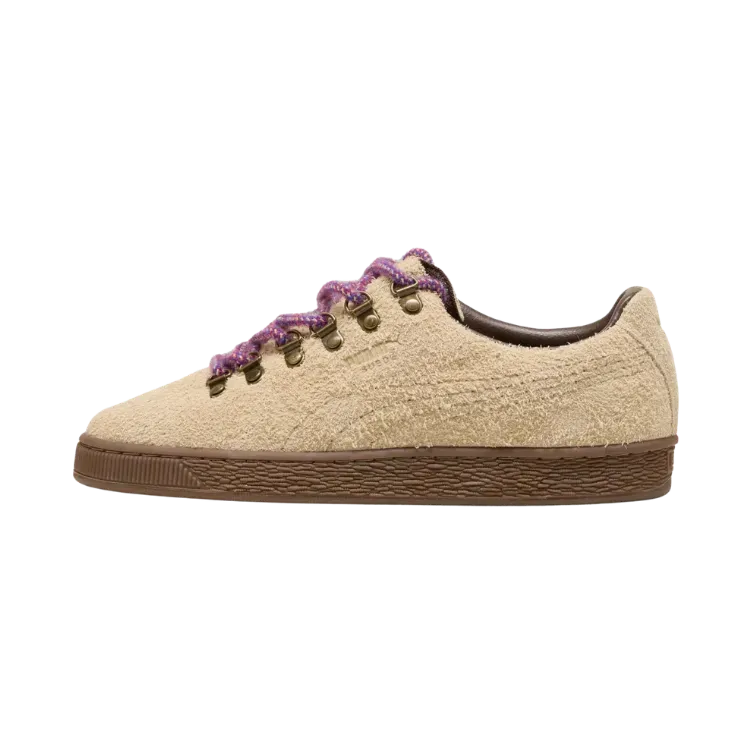 Puma Suede Hike Cashew Gum