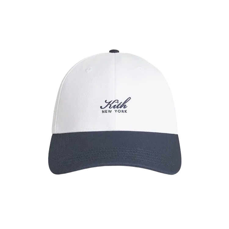 Boné Kith Script Two Tone Classic Cap Nocturnal