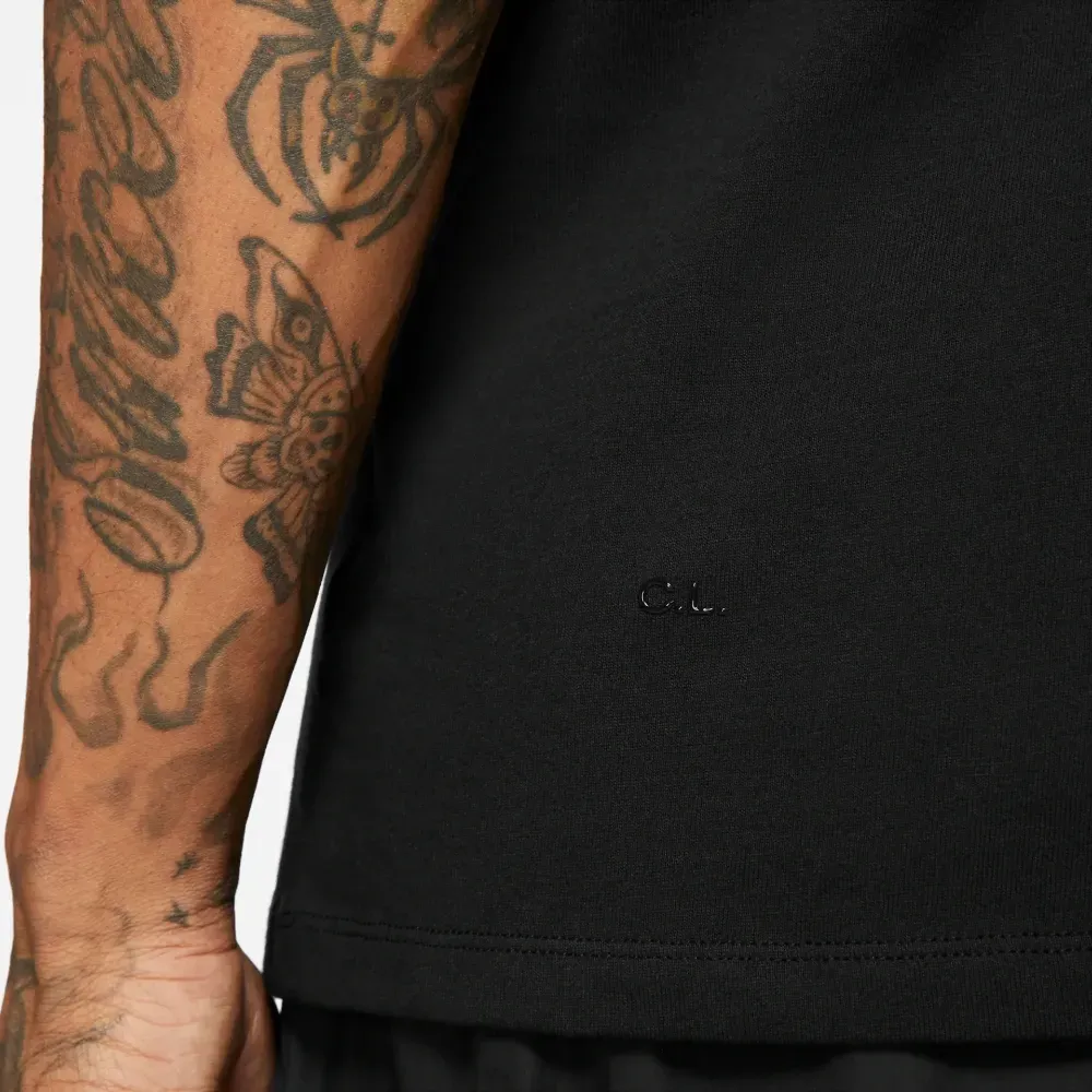 NOCTA x Nike Camiseta Swoosh Black foto 4