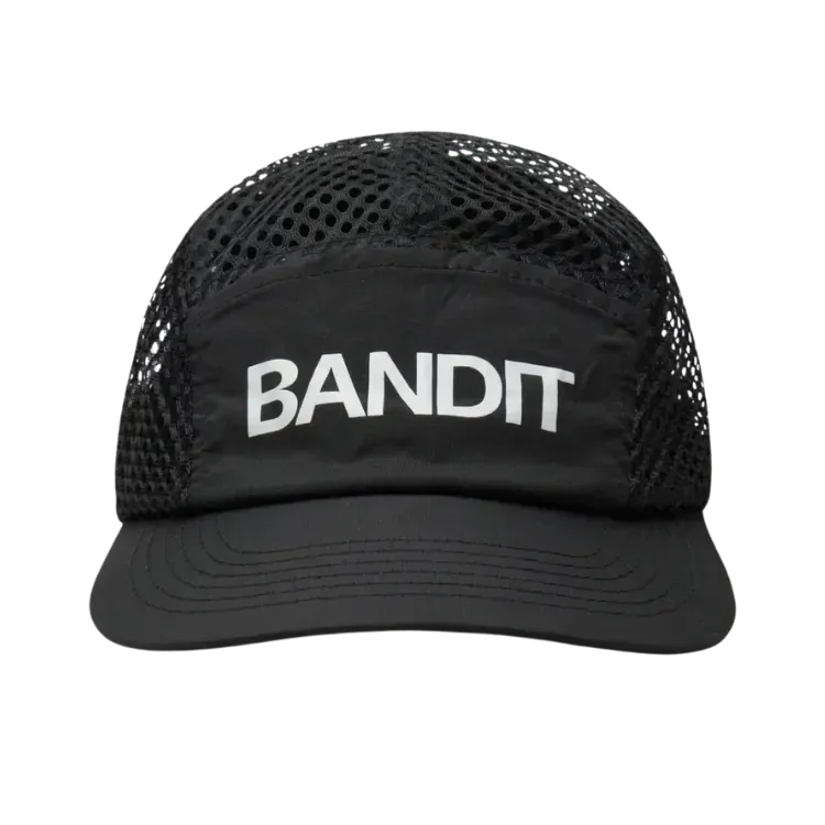Boné Bandit Running OG Mesh Run Black