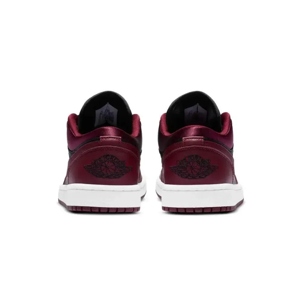 Air Jordan 1 Low SE Dark Beetroot foto 4