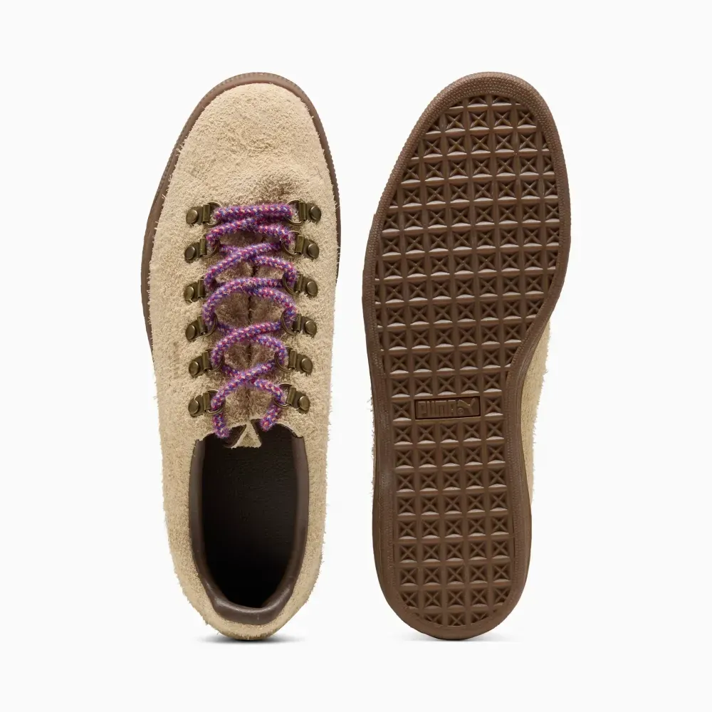 Puma Suede Hike Cashew Gum foto 2