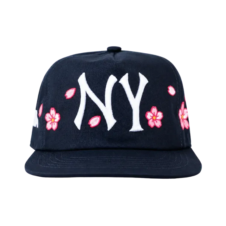 Boné oMA Studios NY Cherry Blossom Navy