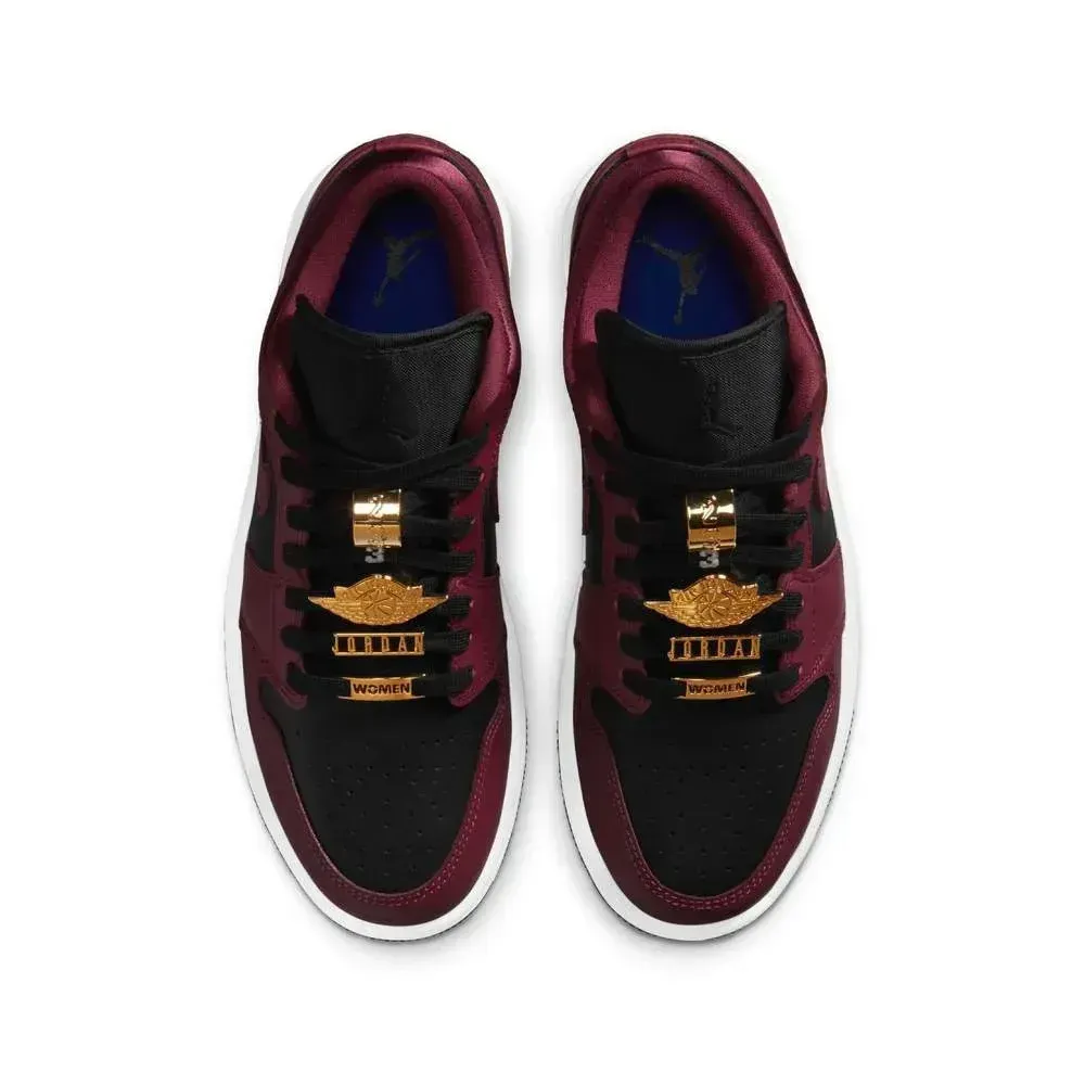 Air Jordan 1 Low SE Dark Beetroot foto 2
