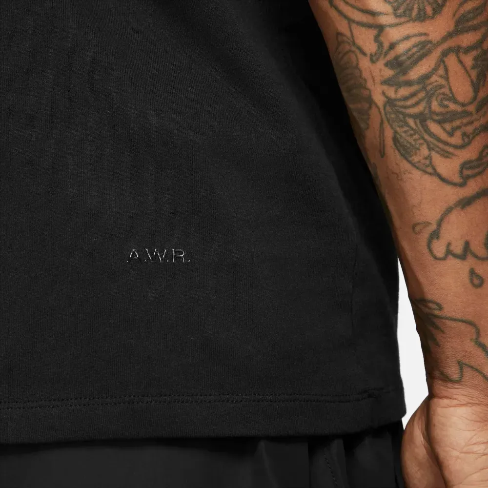 NOCTA x Nike Camiseta Swoosh Black foto 5